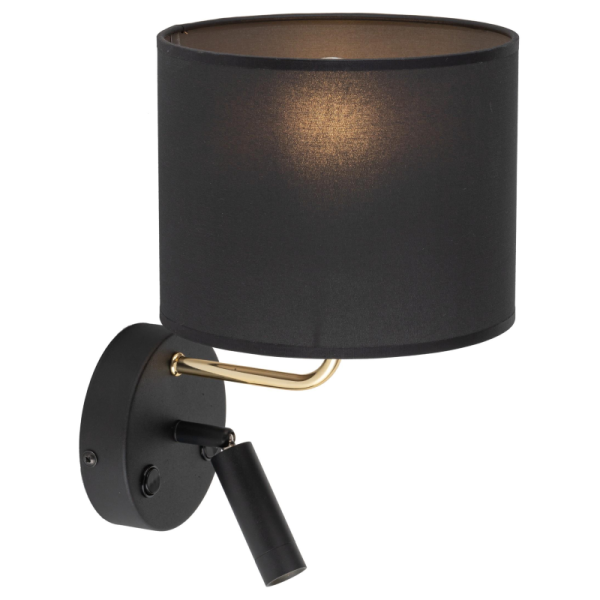 TK-Lighting RICHI BLACK/GOLD Бра 4234