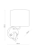TK-Lighting RICHI BLACK/GOLD Бра 4234