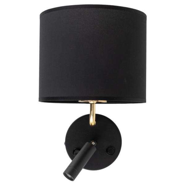 TK-Lighting RICHI BLACK/GOLD Бра 4234