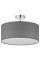 TK-Lighting RONDO Сірий 4240
