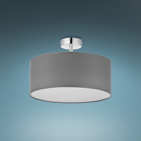 TK-Lighting RONDO Сірий 4240