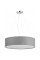 TK-Lighting RONDO Сірий 4241