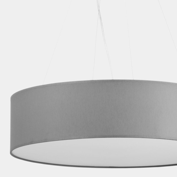 TK-Lighting RONDO Сірий 4241