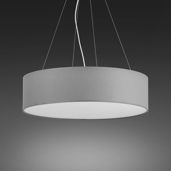 TK-Lighting RONDO Сірий 4241