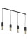 TK-Lighting ELIT BLACK 4367