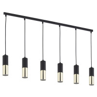 TK-Lighting ELIT BLACK 4368