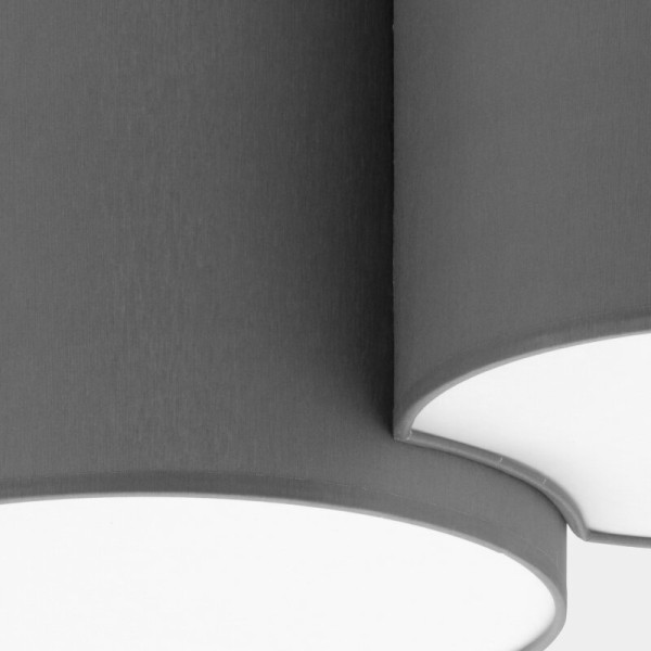 TK-Lighting MONA GRAY 4391
