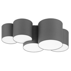TK-Lighting MONA GRAY 4394