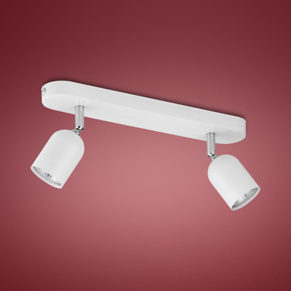 TK-Lighting TOP 2 Білий 4412