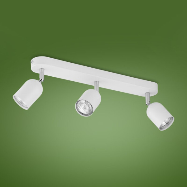 TK-Lighting TOP 3 Білий 4413