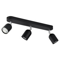 TK-Lighting TOP 3 Чорний 4417