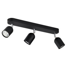 TK-Lighting TOP 3 Чорний 4417