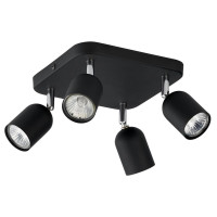 TK-Lighting TOP 4 Чорний 4418