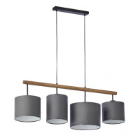 TK-Lighting DEVA GRAPHITE 4458