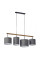 TK-Lighting DEVA GRAPHITE 4458