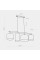 TK-Lighting DEVA GRAPHITE 4458