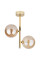 TK-Lighting ESTERA Золото 2 4547