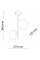 TK-Lighting ESTERA Золото 2 4547