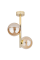 TK-Lighting ESTERA Золото 2 4547