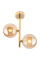 TK-Lighting ESTERA Золото 2 4547