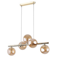 TK-Lighting ESTERA Золото 5 4549
