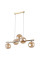 TK-Lighting ESTERA Золото 5 4549