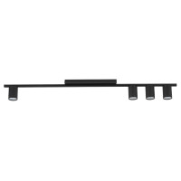 TK-Lighting LOGAN BLACK 4 4566