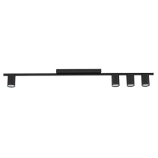 TK-Lighting LOGAN BLACK 4 4566