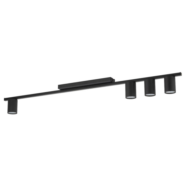 TK-Lighting LOGAN BLACK 4 4566