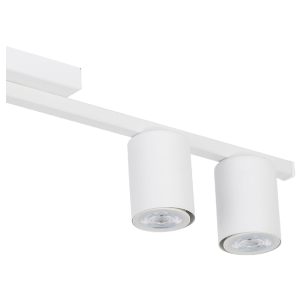 TK-Lighting LOGAN WHITE 3 4570