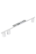 TK-Lighting LOGAN WHITE 3 4570