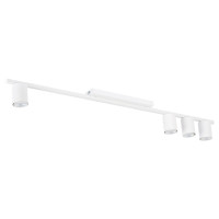 TK-Lighting LOGAN WHITE 4 4571