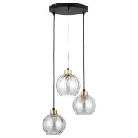TK-Lighting DEVI Прозорий 3 4579