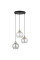TK-Lighting DEVI Прозорий 3 4579