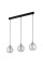 TK-Lighting DEVI Прозорий 3 4580