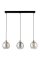 TK-Lighting DEVI Прозорий 3 4580