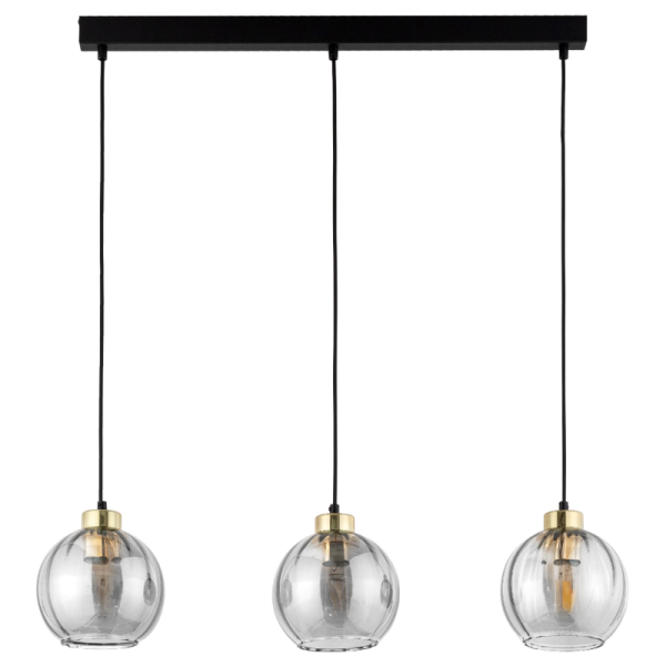 TK-Lighting DEVI Прозорий 3 4580