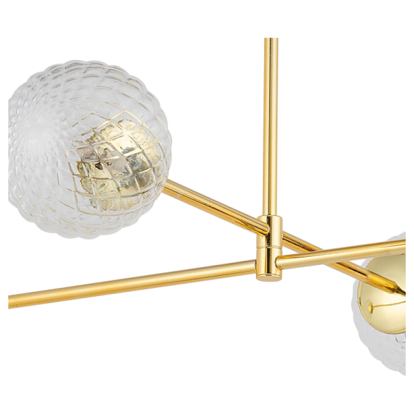 TK-Lighting CADIX Золото 4 4605