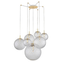 TK-Lighting CADIX Золото 7 4608