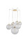 TK-Lighting CADIX Золото 7 4608