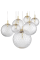 TK-Lighting CADIX Золото 7 4608