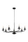 TK-Lighting LIMAL  7 4613