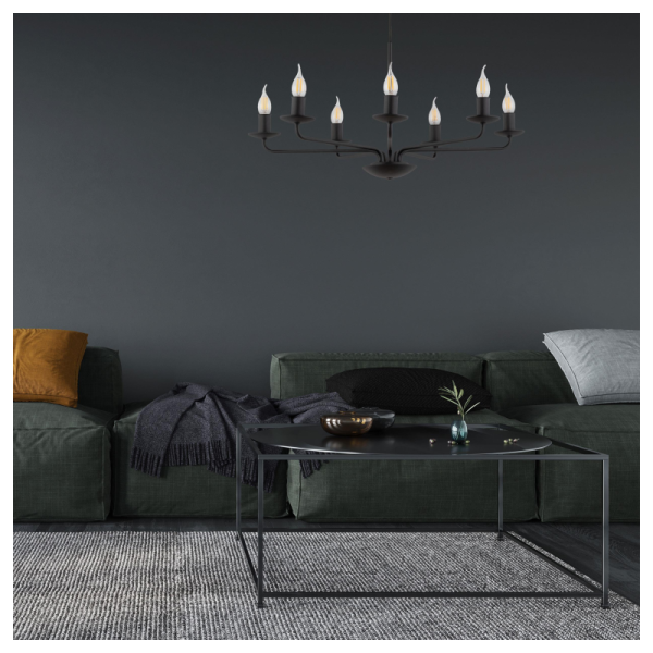 TK-Lighting LIMAL  7 4613