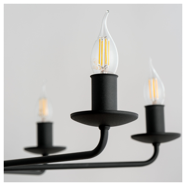 TK-Lighting LIMAL  7 4613