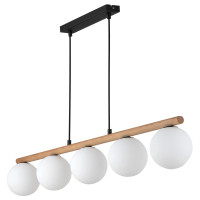 TK-Lighting ESTERA WOOD Підвісний 4623