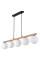 TK-Lighting ESTERA WOOD Підвісний 4623