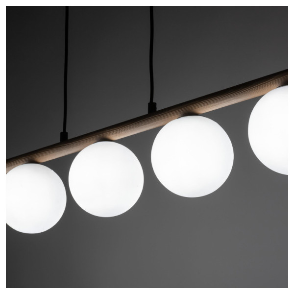 TK-Lighting ESTERA WOOD Підвісний 4623