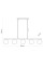 TK-Lighting ESTERA WOOD Підвісний 4623