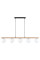 TK-Lighting ESTERA WOOD Підвісний 4623