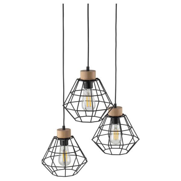 TK-Lighting RAFAEL 3 4625